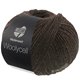 Lana Grossa MEILENWEIT 100g Woolycell | 14-антрацитовый