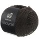 Lana Grossa MEILENWEIT 100g Woolycell | 15-чёрный