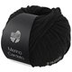 Lana Grossa MERINO CARDATO | 14-чёрный