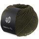 Lana Grossa MERINO PIÙ | 05-темно зеленый