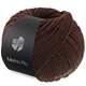 Lana Grossa MERINO PIÙ | 18-тёмно-коричневый