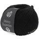 Lana Grossa MERINO SUPERIORE | 08-чёрный