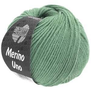 Lana Grossa MERINO UNO | 34-зелёный