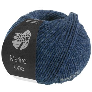 Lana Grossa MERINO UNO | 65-чернильно-синий