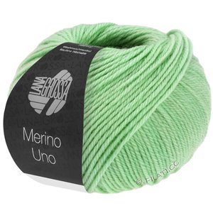 Lana Grossa MERINO UNO | 73-зеленый пастель