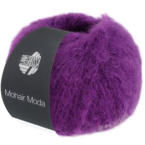 Lana Grossa MOHAIR MODA | 07-фиолетовый