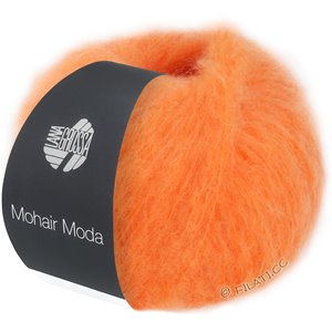 Lana Grossa MOHAIR MODA | 13-оранжевый