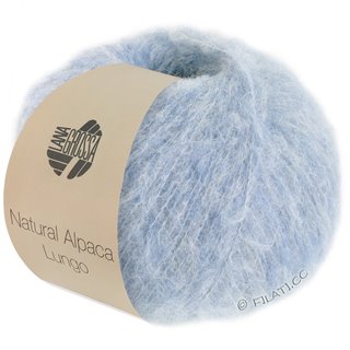 Lana Grossa Natural Alpaca Lungo