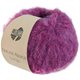 Lana Grossa Natural Alpaca Lungo | 13-красная фиалка