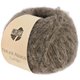 Lana Grossa Natural Alpaca Lungo | 20-серо-коричневый