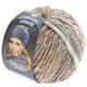 Lana Grossa OLYMPIA Tweed | 702-светло-бежевый/серо- бежевый/песок меланжевый
