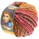 Lana Grossa OLYMPIA Classic | 069-розовый/пинк/бежевый/оранжевый/коричневый