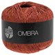 Lana Grossa OMBRA | 03-терракотовый/легко коричневый