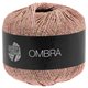 Lana Grossa OMBRA | 04-розовый/бежевый