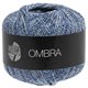 Lana Grossa OMBRA | 09-серо-синий/джинс