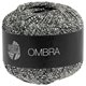 Lana Grossa OMBRA | 13-чёрно-коричневый/натуральный