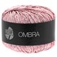 Lana Grossa OMBRA | 15-розовый/белый