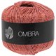 Lana Grossa OMBRA | 17-ориент красный/тыквенный