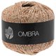 Lana Grossa OMBRA | 18-медь/золотой/мята