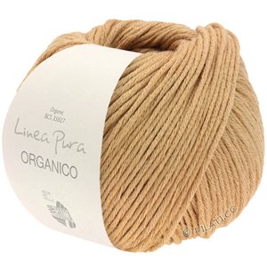 Lana Grossa ORGANICO  Uni (Linea Pura) | 141-легко коричневый