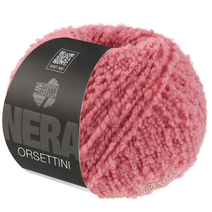 Lana Grossa ORSETTINI (Nera) | 01-вереск