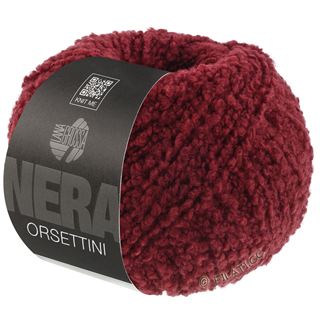 Lana Grossa ORSETTINI (Nera)