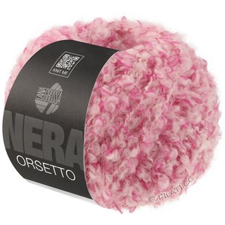 Lana Grossa ORSETTO Moulinè (Nera