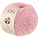 Lana Grossa PELO CASHMERE | 08-розовый/сурово-белый