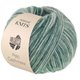 Lana Grossa PELO CASHMERE | 12-лесной зелёный/сурово-белый