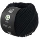 Lana Grossa PER LEI (GOTS) | 10-чёрный