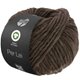 Lana Grossa PER LEI (GOTS) | 49-чёрно-коричневый