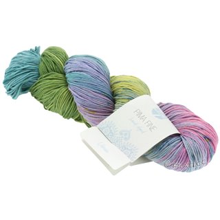 Lana Grossa PIMA FINE Hand-dyed