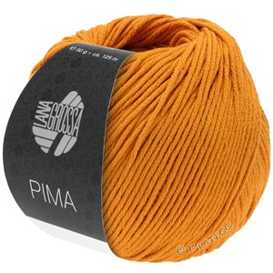 Lana Grossa PIMA | 09-желтая охра