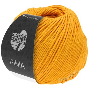 Lana Grossa PIMA | 27-желтое солнце