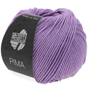 Lana Grossa PIMA | 37-пурпурный