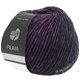 Lana Grossa PIUMA | 01-пурпурный/пастельный розовый/чёрный
