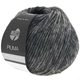 Lana Grossa PIUMA | 12-средне-серый/тёмно-серый/чёрный