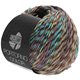Lana Grossa PORTOFINO Color | 102-петроль/старо-фиолетовый/серо-коричневый