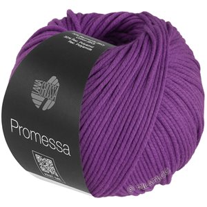 Lana Grossa PROMESSA | 08-фиолетовый