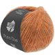 Lana Grossa PUNO DUE | 05-оранжевый/серо-коричневый