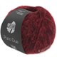 Lana Grossa PUNO DUE | 27-чёрный/тёмно-красный