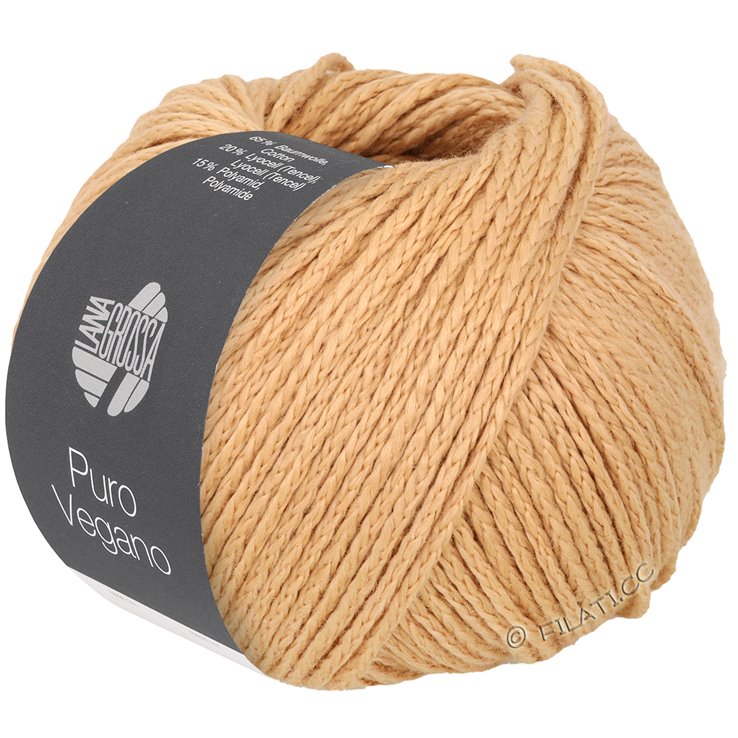 Lana Grossa PURO VEGANO | 03-бежевый