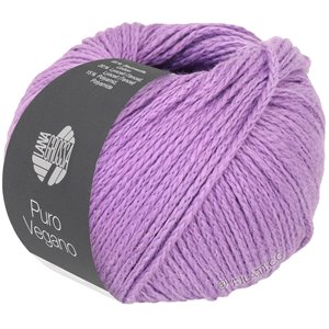 Lana Grossa PURO VEGANO | 09-фиолетовый