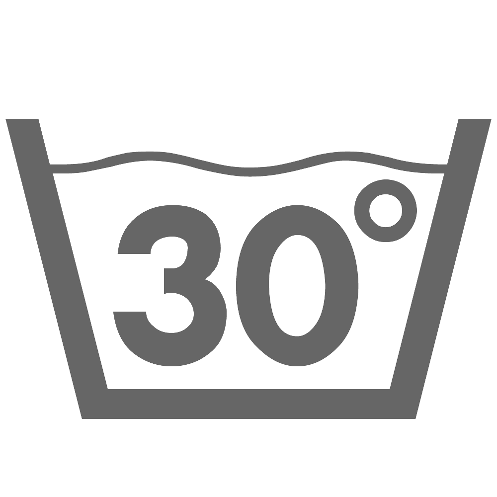 Стирка при 30°C