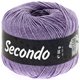 Lana Grossa SECONDO | 28-сирень светлый