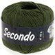 Lana Grossa SECONDO | 30-тёмно-оливковый