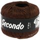 Lana Grossa SECONDO | 38-коричневый шоколад