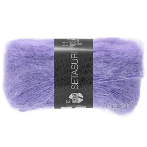 Lana Grossa SETASURI | 46-фиолетовый