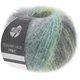Lana Grossa SILKHAIR HAZE Print | 1217-бирюзовый/светло-оливковый/средне-серый/тёмно-серый/антрацитовый