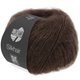 Lana Grossa SILKHAIR | 168-кофе мокко